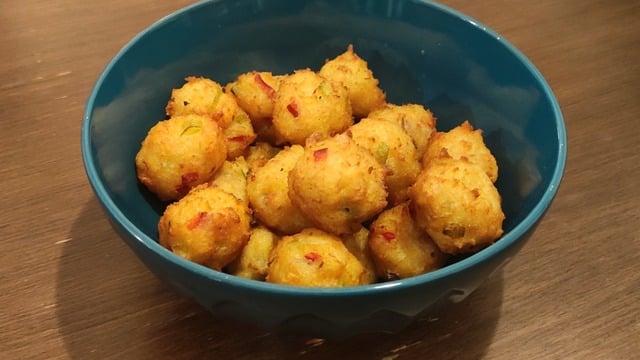 Çok Yakıştı: Patatesli Ton Balığı Topları 