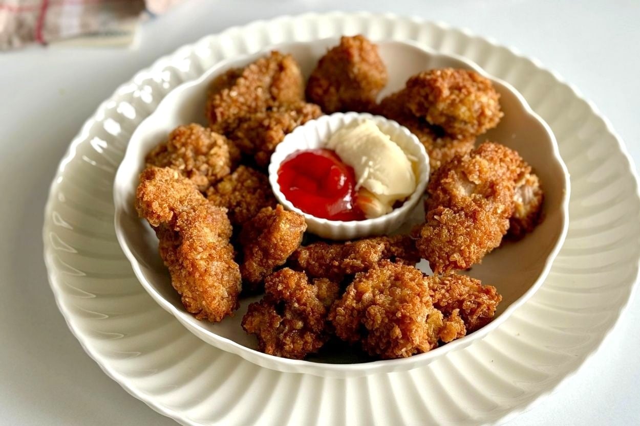 Çıtırlığın Formülü: KFC Tavuk 