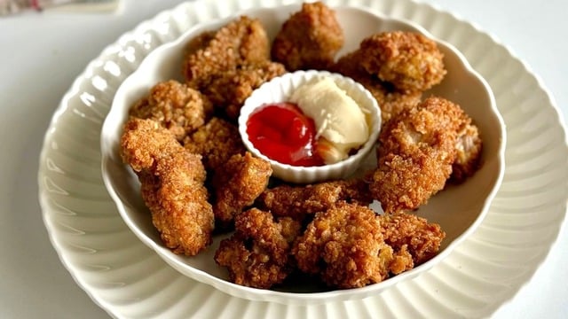 Çıtırlığın Formülü: KFC Tavuk 