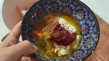 Yapılış - 1. Adım