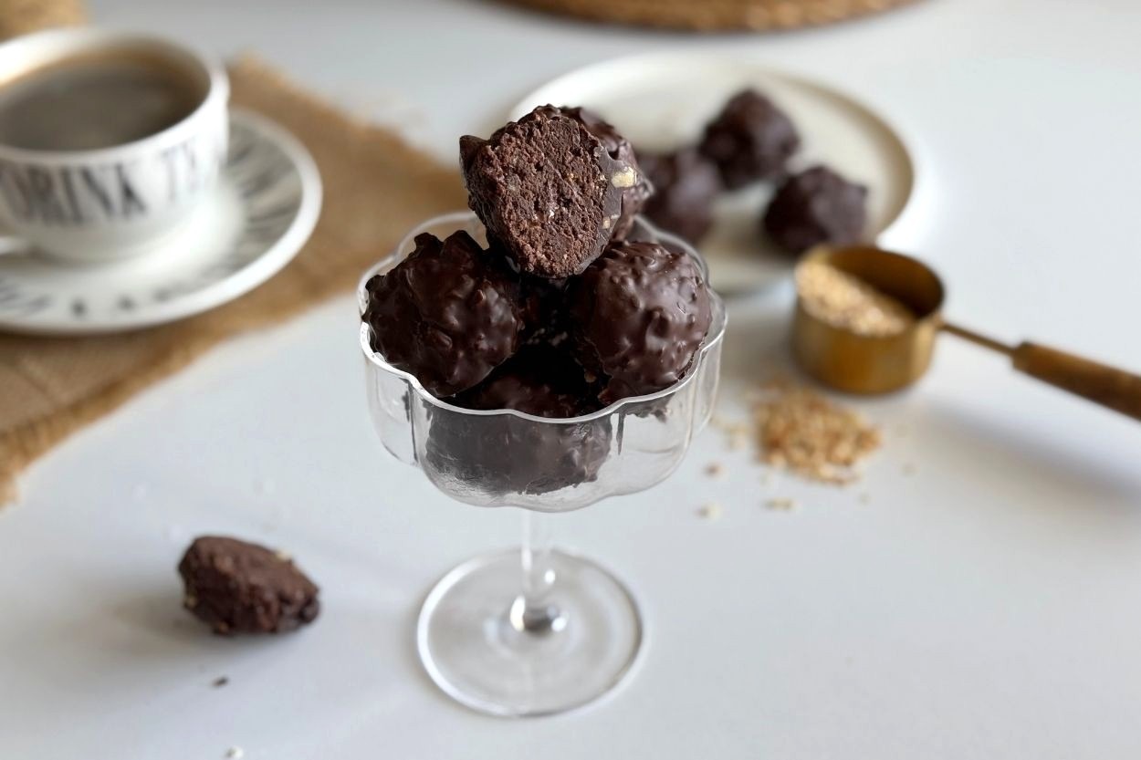 Orijinali Kadar Güzel: Ferrero Rocher
