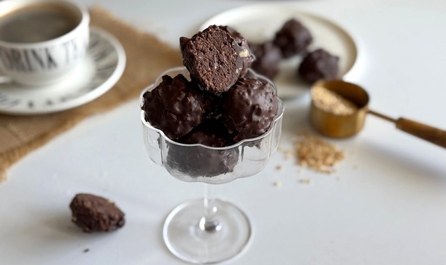 Orijinali Kadar Güzel: Ferrero Rocher