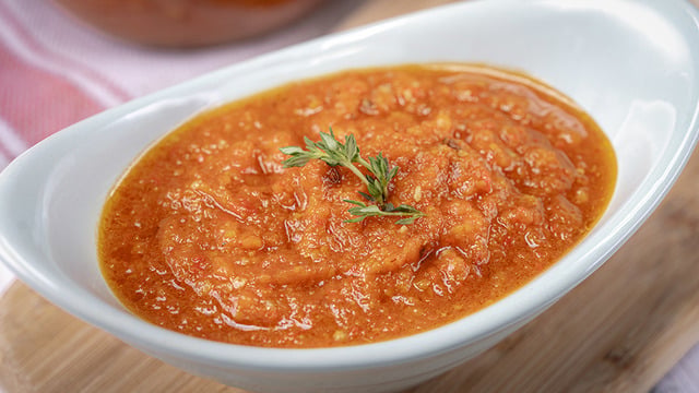 Balkan Lezzeti: Lutenitsa