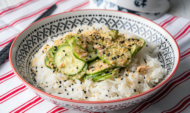 Dakikalar İçinde Hazır: Sushi Kasesi