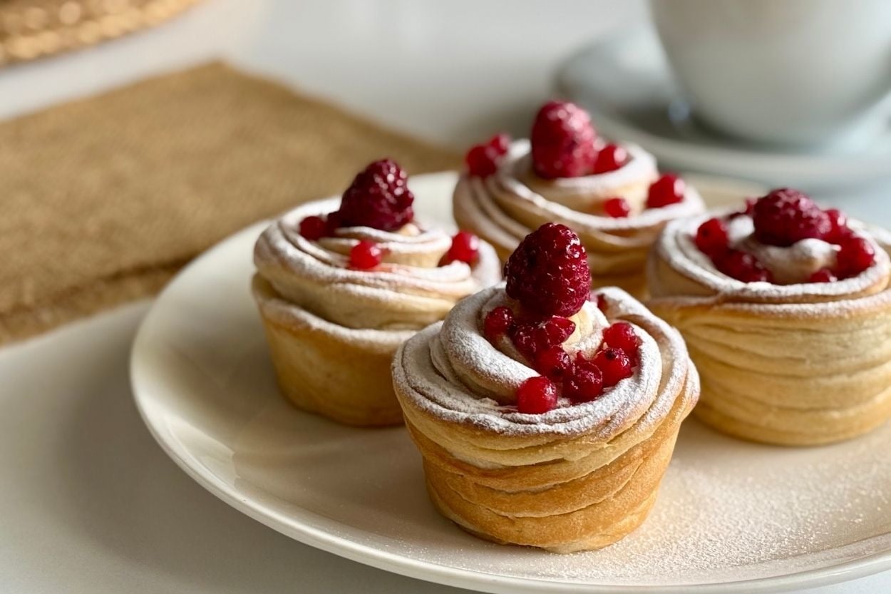 Tek Lokmalık Lezzet: Cruffin 