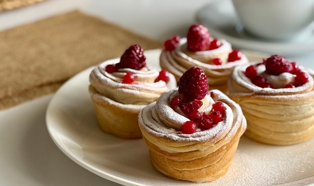 Tek Lokmalık Lezzet: Cruffin 