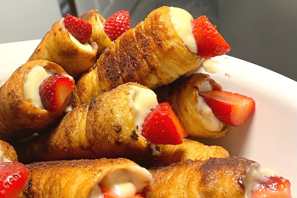 Orta Avrupa'dan Geldi: Trdelnik
