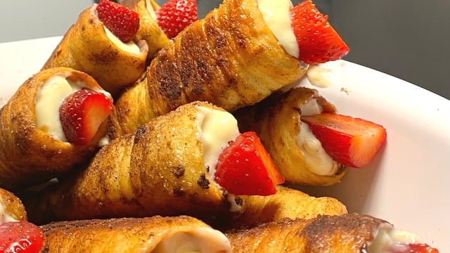 Orta Avrupa'dan Geldi: Trdelnik