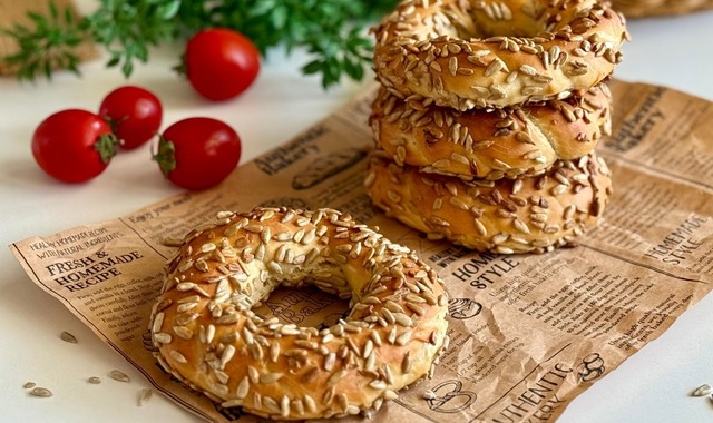 Bu Sefer Susamsız: Çekirdekli Simit