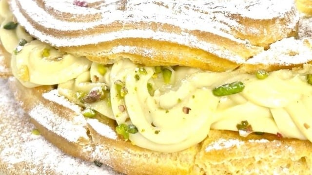 Fransız Tatlısı: Pratik Paris Brest