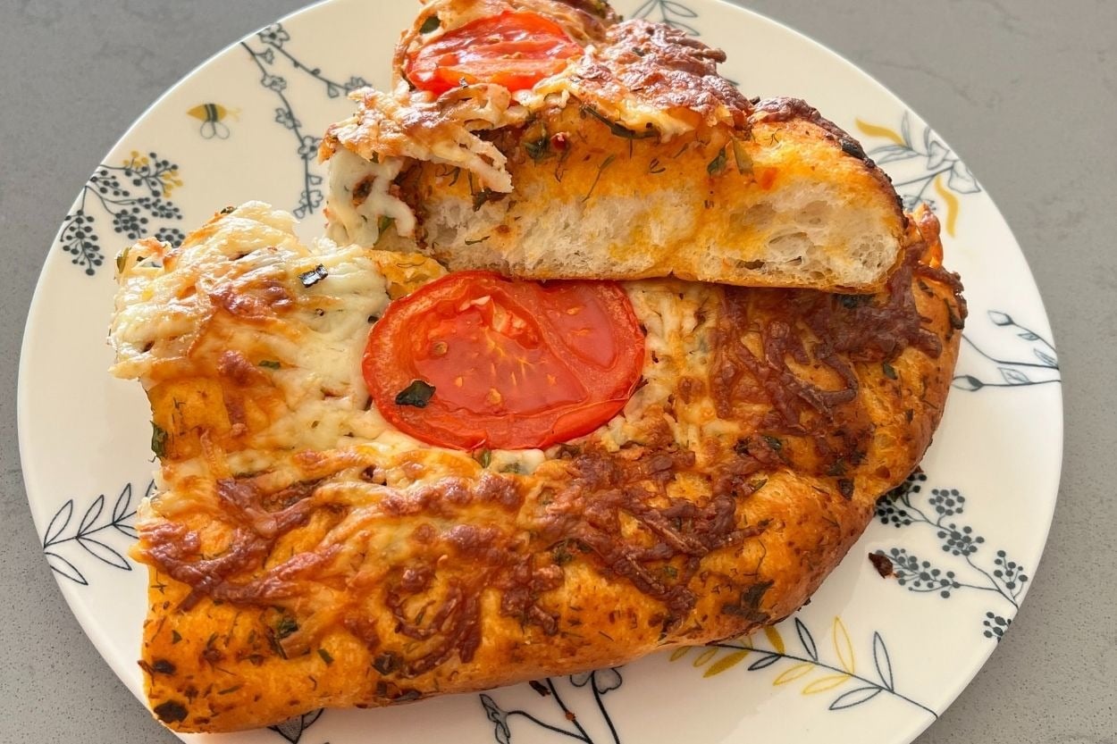 Kokusu Mis: Sarımsaklı Yumuşak Ekmek 