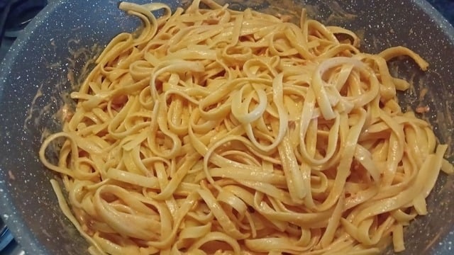 Lüks İtalyan Restoranında Hissettirecek: İtalyan Usulü Pratik Makarna
