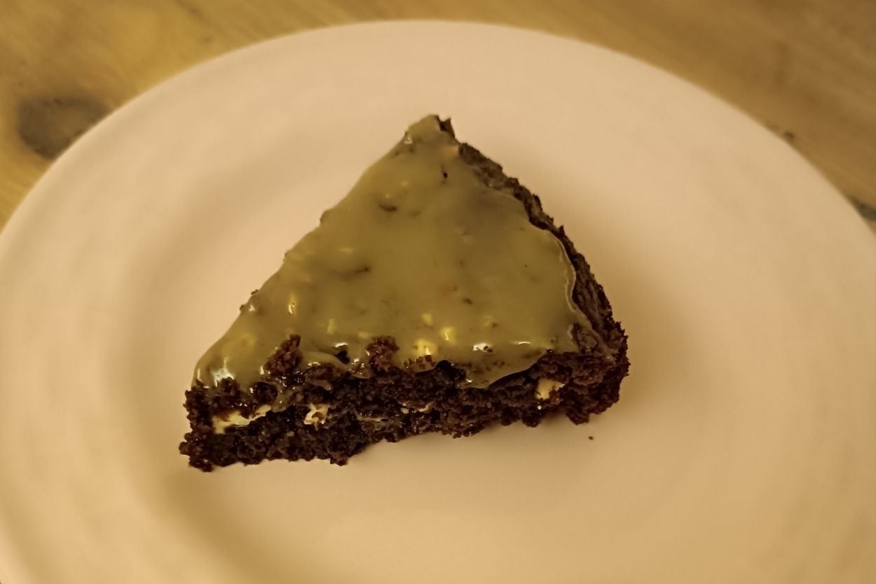 Çikolatanın Üç Haliyle Buluşması: 3'ü Bir Arada Brownie 