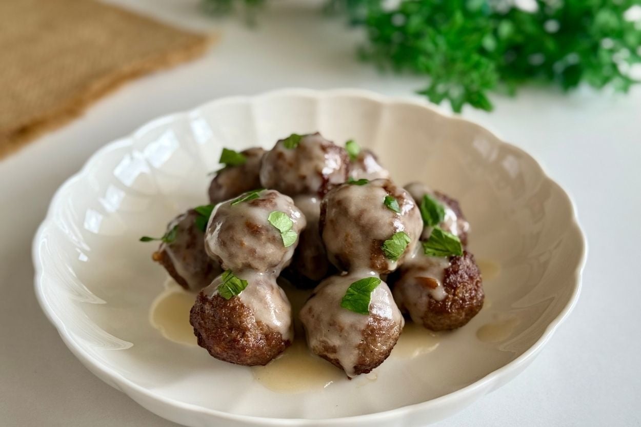 İsveç Köftesi Diye de Bilinir: Ikea Köftesi