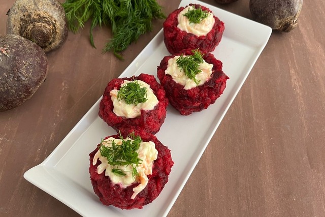 Pancarlı Patates Salatası Tarifi