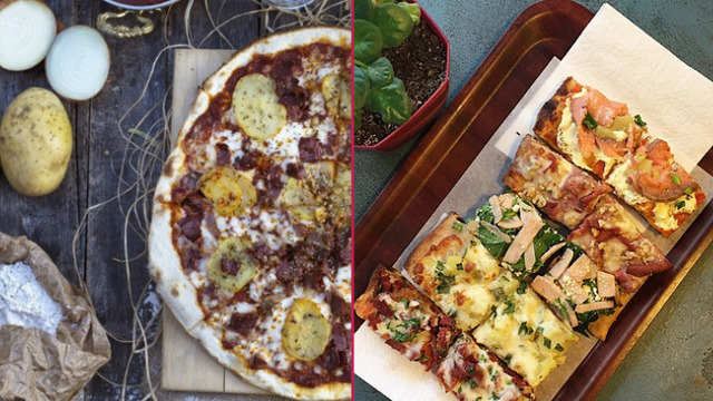 İstanbul'da Yiyebileceğiniz Açık Ara En Güzel 10 Pizza