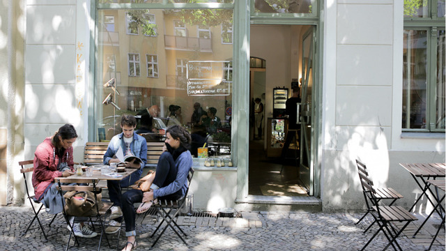 Yıllık İzinlerden En Az 3 Gün Ayırtacak 14 Şahane Berlin Mekanı
