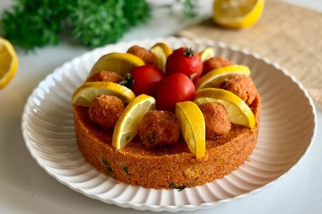 Malhıtalı Köfte Tarifi