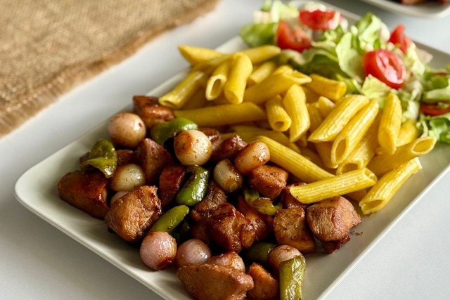 Tavuk Dünyası Şefin Tavası Tarifi
