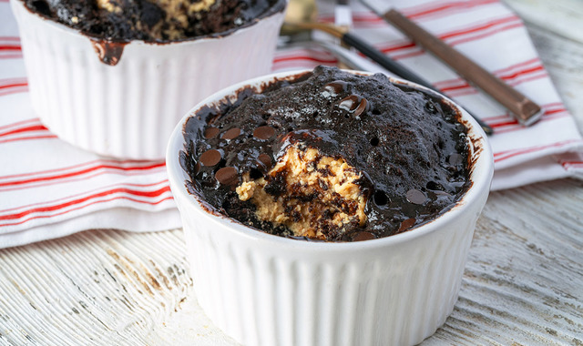 2 Dakikada Hazır: Hızlı Sufle