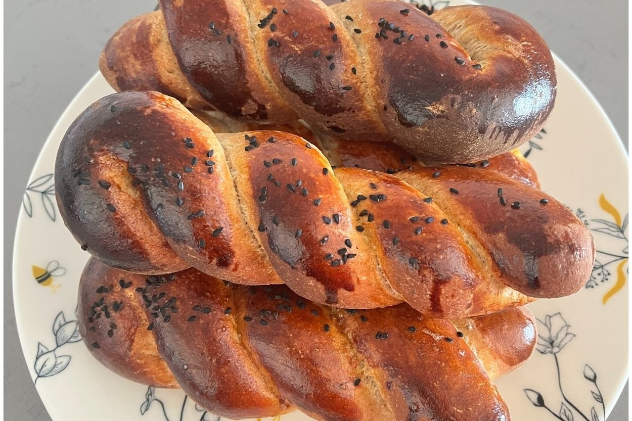 Rüya Gibi: Hindistan Cevizli Masal Poğaçası