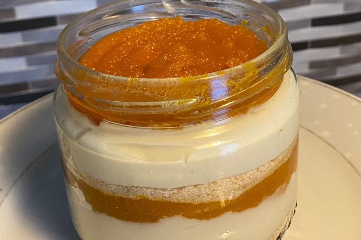 Kaşık Kaşık Yenecek: Bal Kabaklı Magnolia
