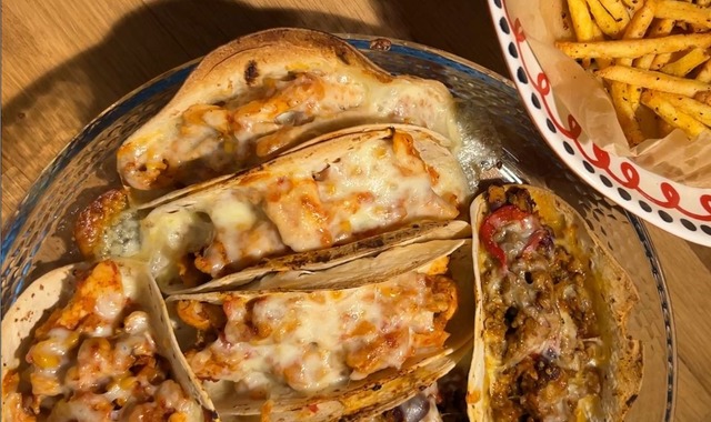 Kalabalık Partilerin Vazgeçilmezi: Karışık Taco