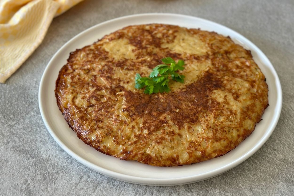 Bir Balkan Lezzeti: Patatnik
