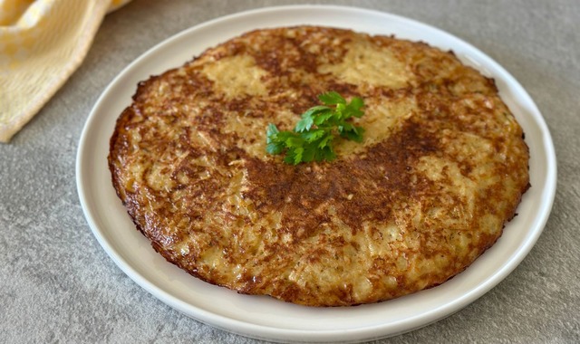 Bir Balkan Lezzeti: Patatnik