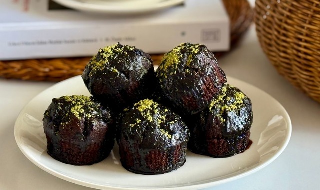 Yoğun Lezzet: Islak Muffin