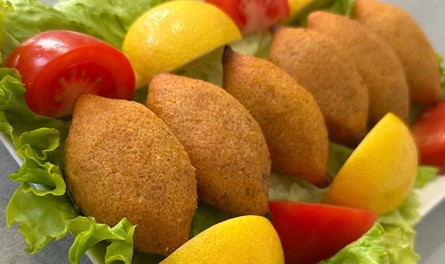 Bir de Böyle Deneyin: Mantarlı Kıymalı İçli Köfte