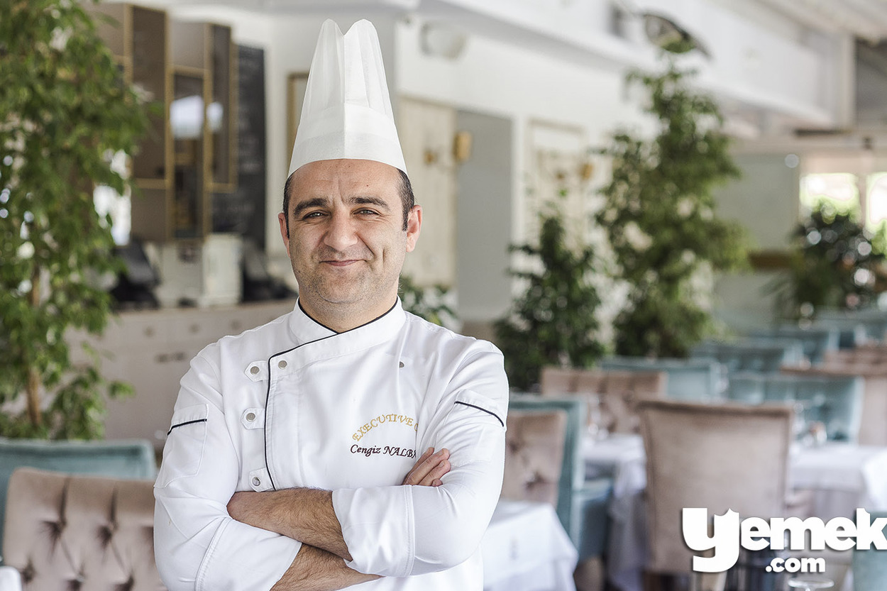 Beluga Balık: Balık Boğazda Yenir Ezberini Bozan Restoran