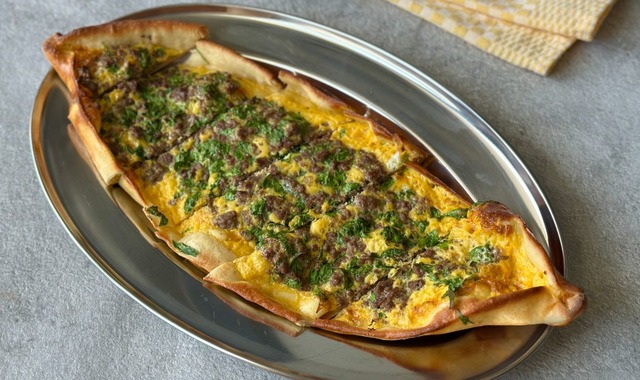 Ödemiş'e Özgü: Töngül Pidesi