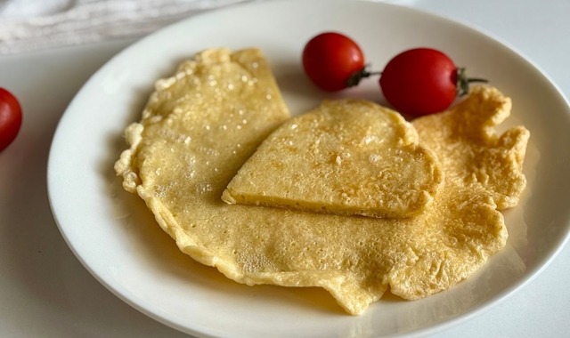Doyurucu ve Yumuşacık: Unlu Omlet