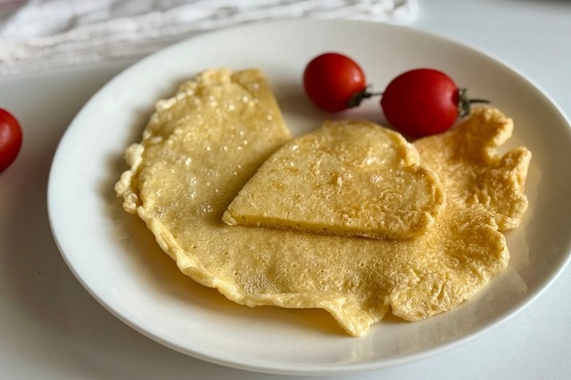 Unlu Omlet Tarifi