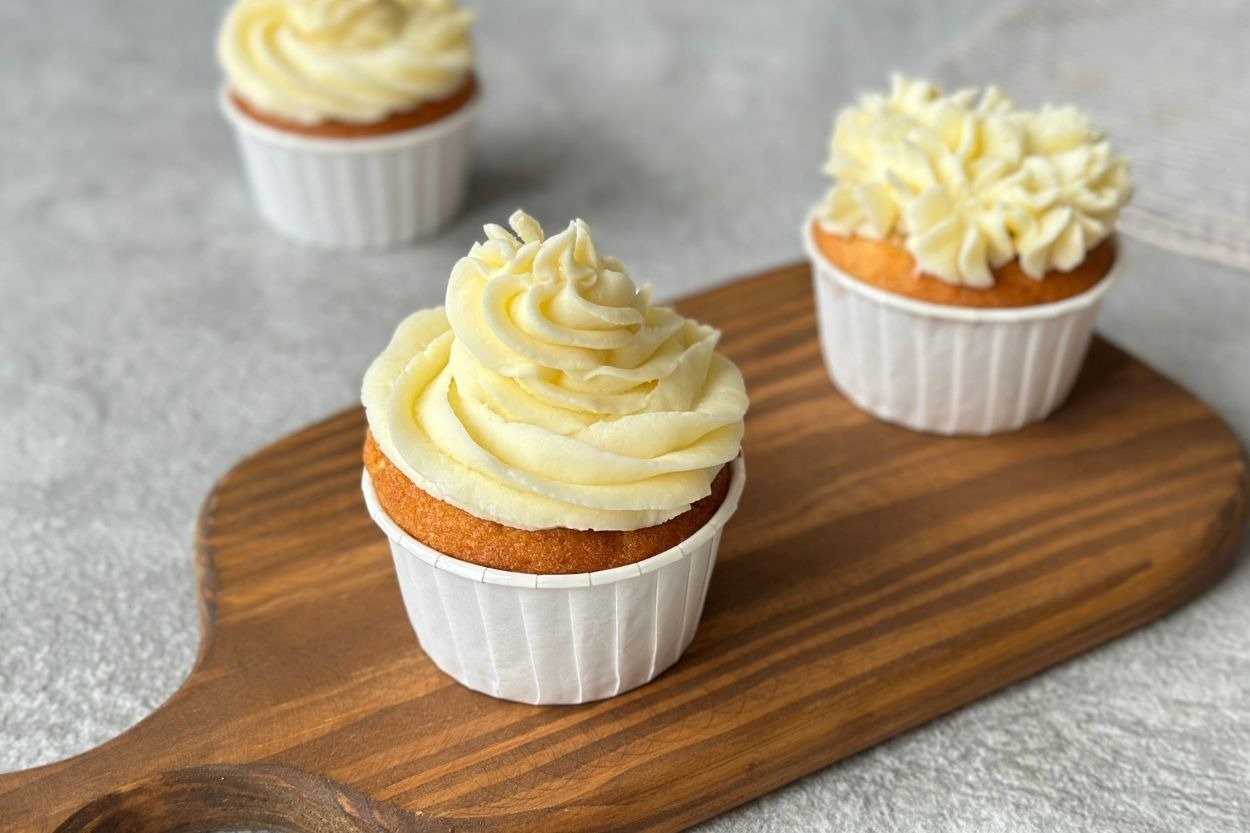 Pasta Süslemesi: Buttercream