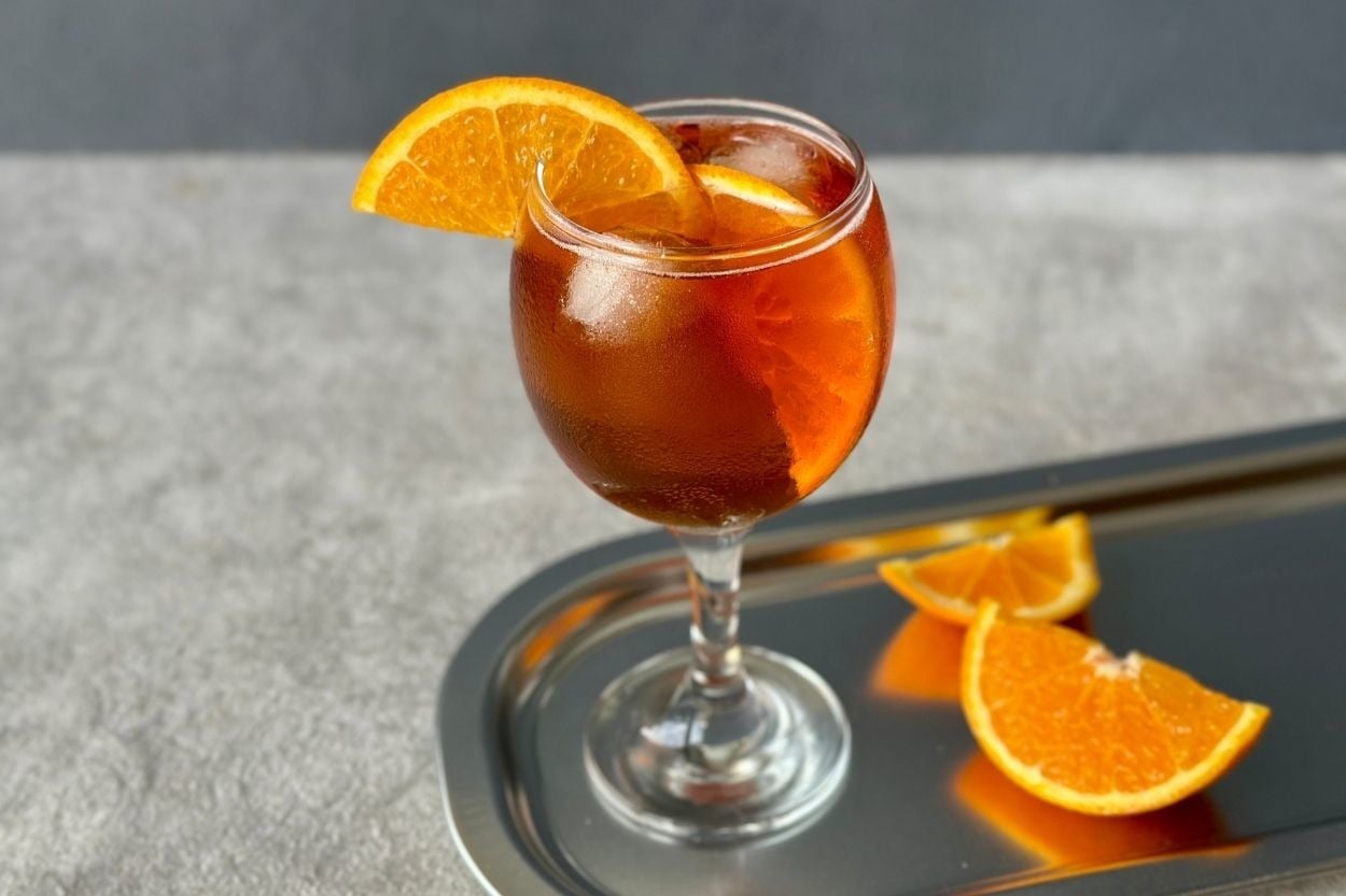 İtalyan Kökenli: Aperol Spritz