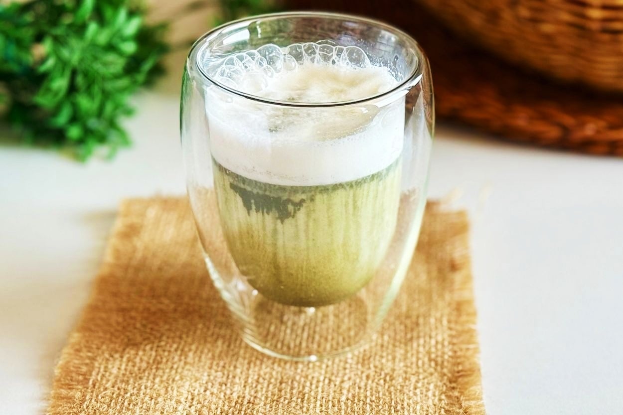 Son Yılların Favorisi: Matcha Latte