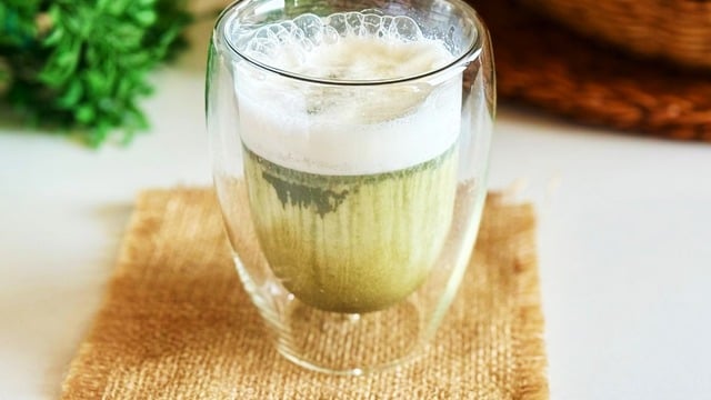 Son Yılların Favorisi: Matcha Latte