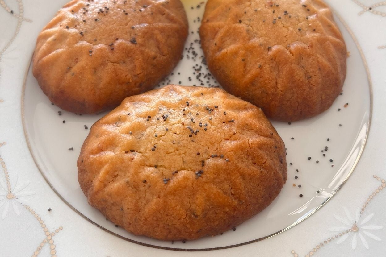 Kokusu Yeter: Limonlu Haşhaşpare