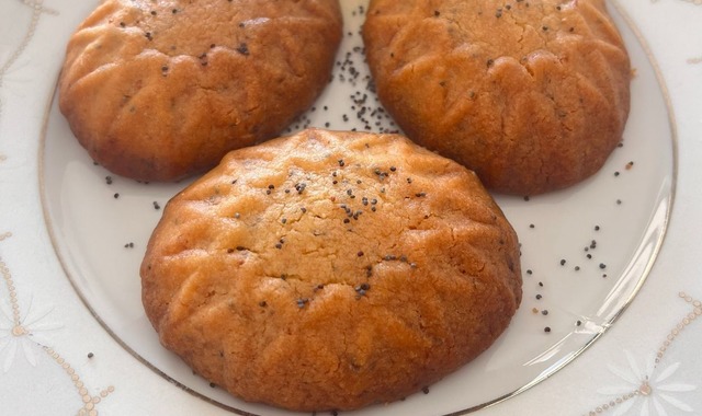 Kokusu Yeter: Limonlu Haşhaşpare