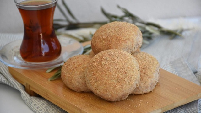 Yedikçe Yediren: Mayalı Yumurtasız Poğaça