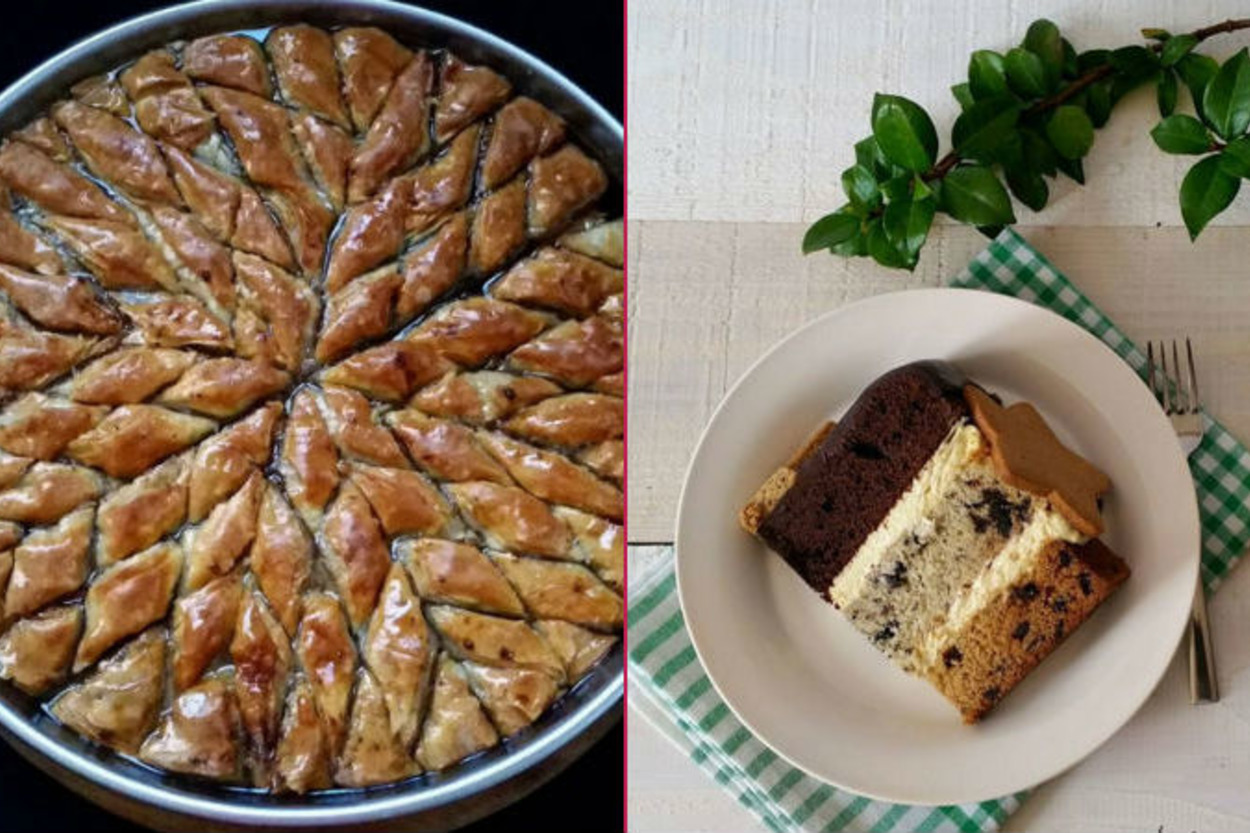 Haftanın En Bayıldığımız Instagram Hesabı: pinarsdesserts