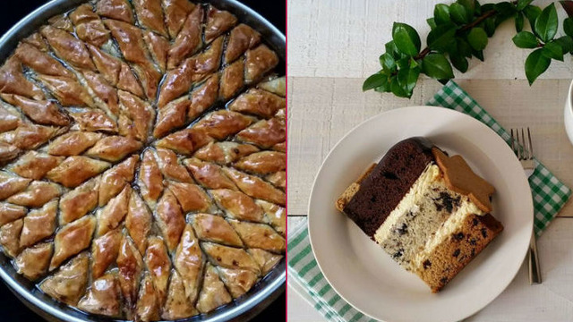 Haftanın En Bayıldığımız Instagram Hesabı: pinarsdesserts