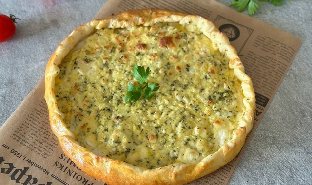 Bir Gökçeada Lezzeti: Cicirya Pidesi