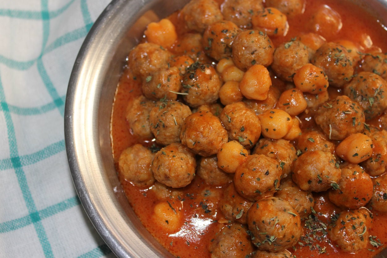 Konya Usulü: Kıymalı Topalak Yemeği