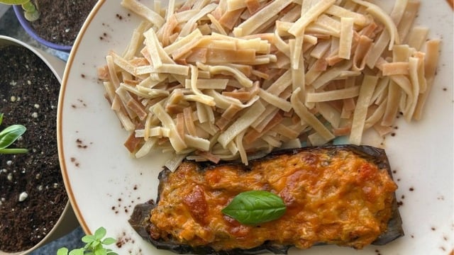 Bir Balkan Yemeği: Dupyes (Kayık)