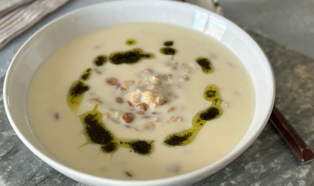 Sivas Mutfağından: Peskutan Çorbası