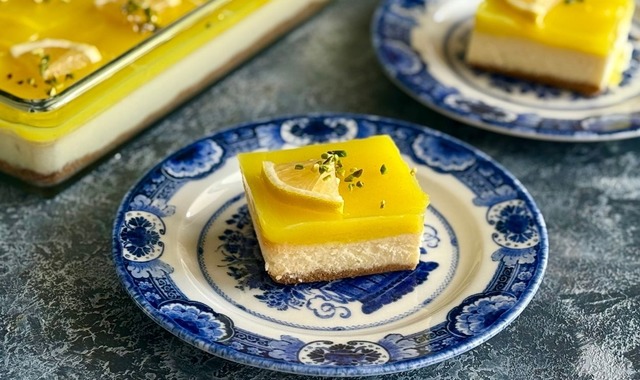 Hem de Limonlu: Borcamda Cheesecake