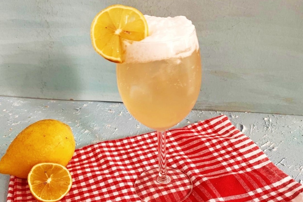 Limonlu Kokteyl: Lynchburg Lemonade